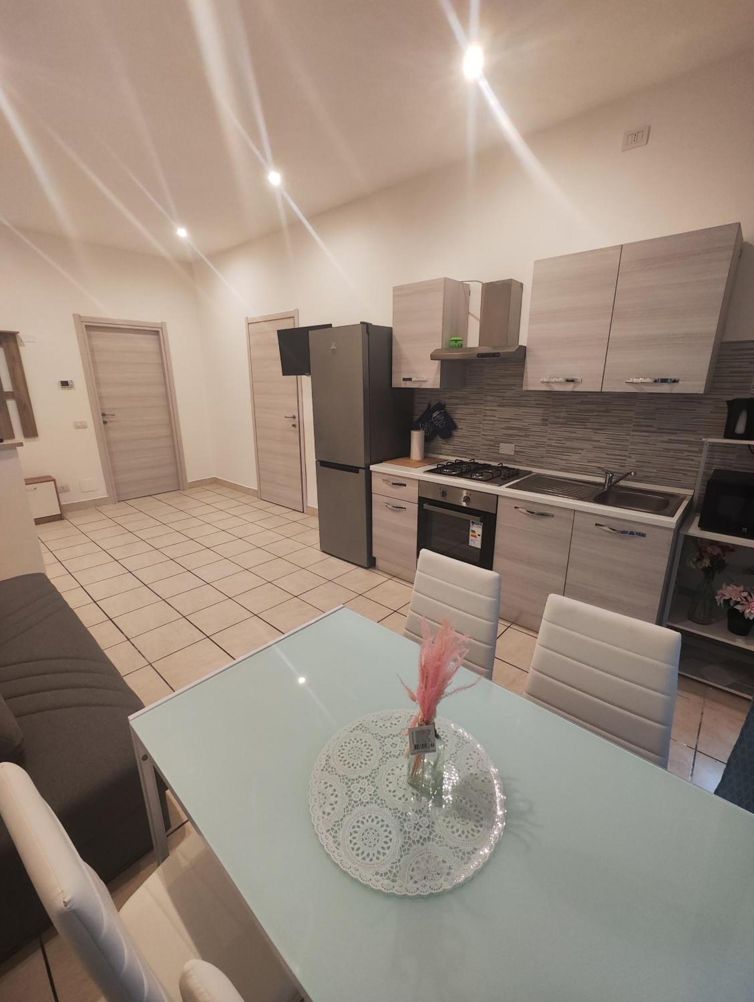 Appartamento C&Y Monte San Gabriele Novara Exterior foto