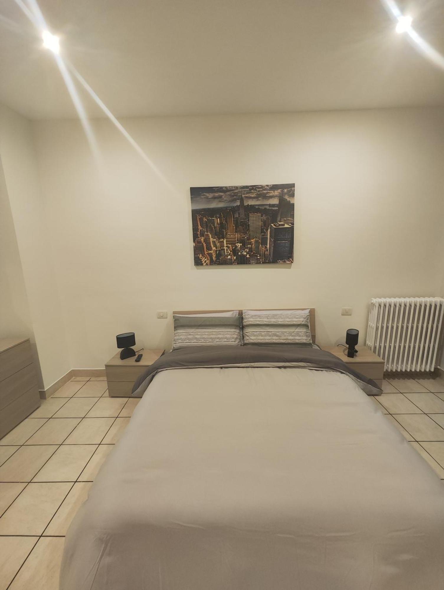 Appartamento C&Y Monte San Gabriele Novara Exterior foto